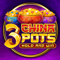 3 china pots icon