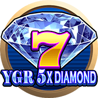 YGR Kim Cương 5X 7 icon