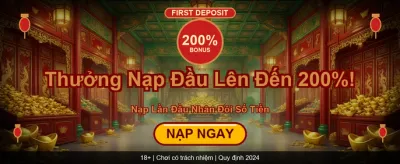 Ưu Đãi Nạp Đầu Cực Khủng
